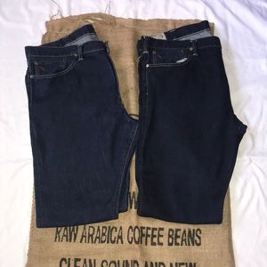 Polo Ralph Lauren Men’s Jeans 2 Pair!!